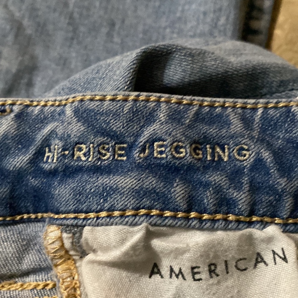 AE High Rise Jegging - Picture 5 of 5